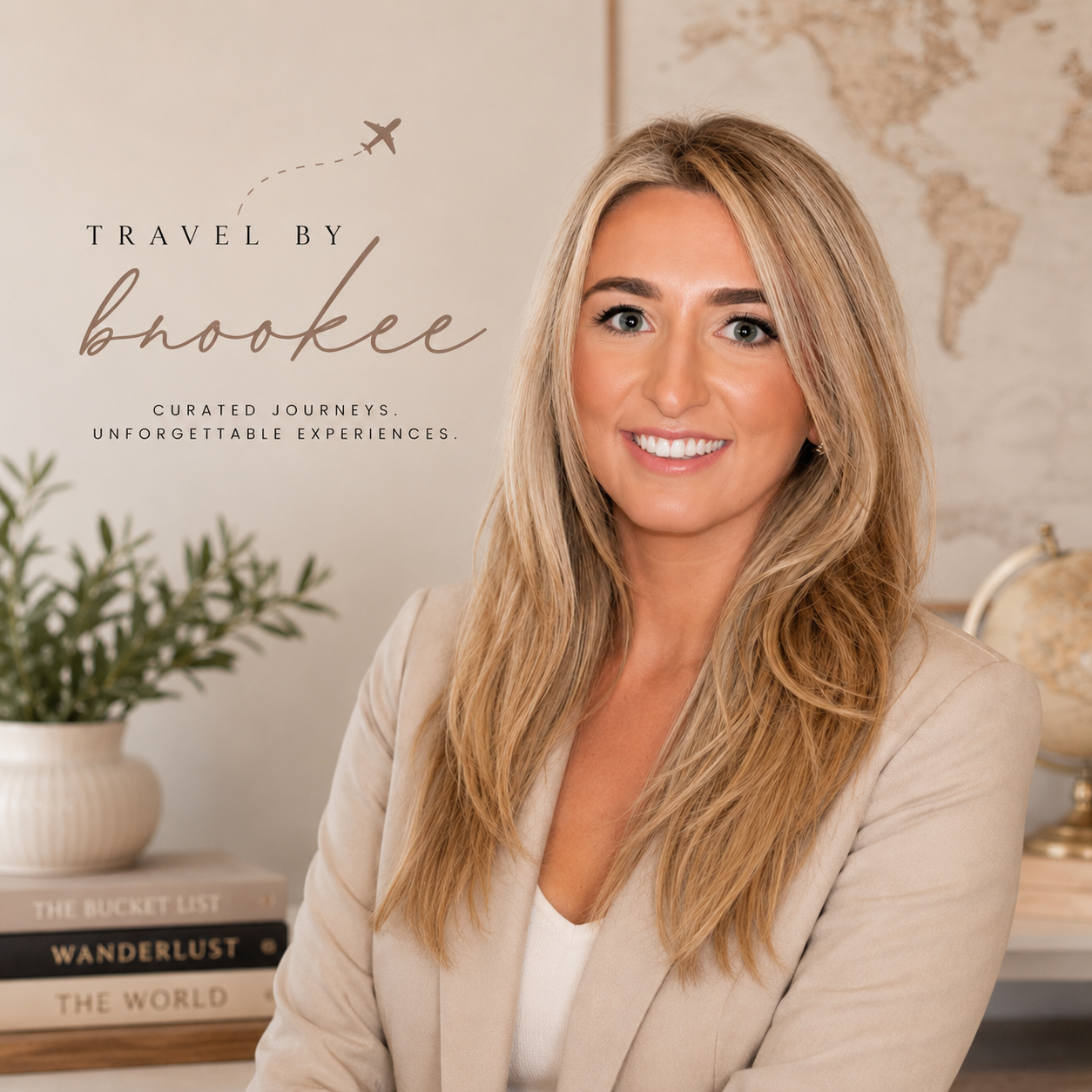 Brooke Gabriel — Travel by Brooke